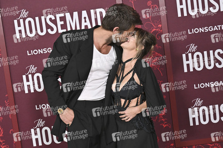 Filmpremiere 'The Housemaid - Wenn sie wüsste' in Los Angeles