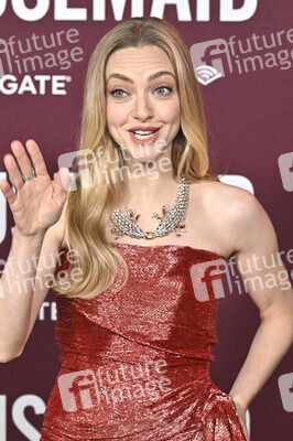 Filmpremiere 'The Housemaid - Wenn sie wüsste' in Los Angeles