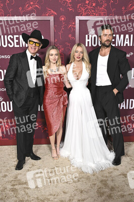 Filmpremiere 'The Housemaid - Wenn sie wüsste' in Los Angeles