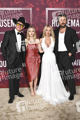 Filmpremiere 'The Housemaid - Wenn sie wüsste' in Los Angeles