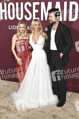 Filmpremiere 'The Housemaid - Wenn sie wüsste' in Los Angeles