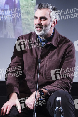 Talkshow 'Mark Kermode Live in 3D' in London