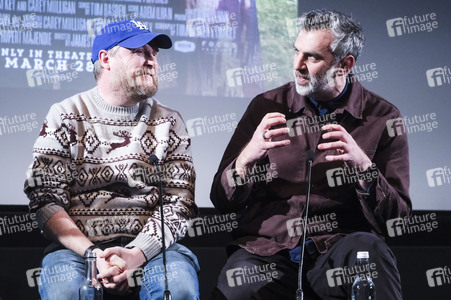 Talkshow 'Mark Kermode Live in 3D' in London