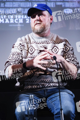 Talkshow 'Mark Kermode Live in 3D' in London