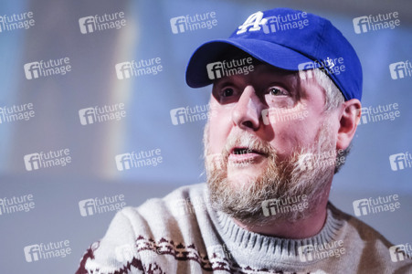 Talkshow 'Mark Kermode Live in 3D' in London