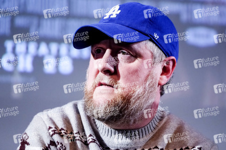 Talkshow 'Mark Kermode Live in 3D' in London