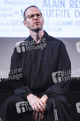 Talkshow 'Mark Kermode Live in 3D' in London