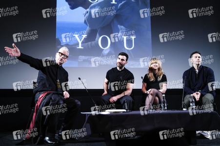 Talkshow 'Mark Kermode Live in 3D' in London