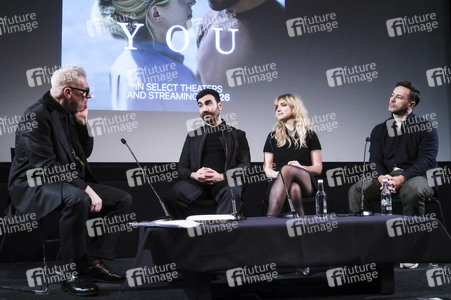 Talkshow 'Mark Kermode Live in 3D' in London