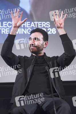 Talkshow 'Mark Kermode Live in 3D' in London