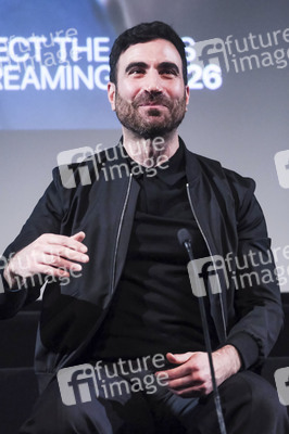 Talkshow 'Mark Kermode Live in 3D' in London