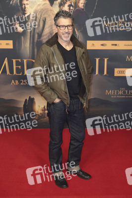Filmpremiere 'Der Medicus II' in Köln