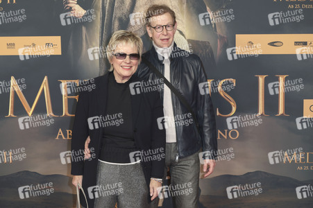 Filmpremiere 'Der Medicus II' in Köln