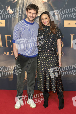 Filmpremiere 'Der Medicus II' in Köln