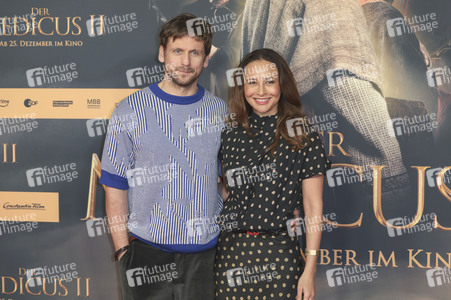 Filmpremiere 'Der Medicus II' in Köln