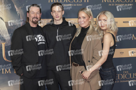 Filmpremiere 'Der Medicus II' in Köln