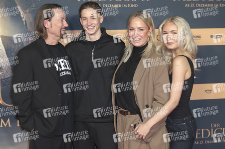 Filmpremiere 'Der Medicus II' in Köln