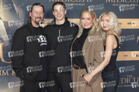 Filmpremiere 'Der Medicus II' in Köln