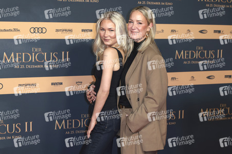 Filmpremiere 'Der Medicus II' in Köln