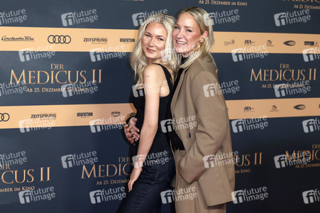 Filmpremiere 'Der Medicus II' in Köln