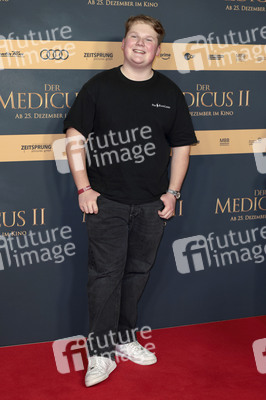 Filmpremiere 'Der Medicus II' in Köln