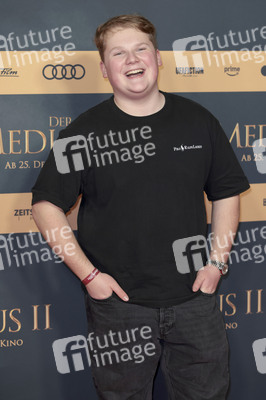 Filmpremiere 'Der Medicus II' in Köln