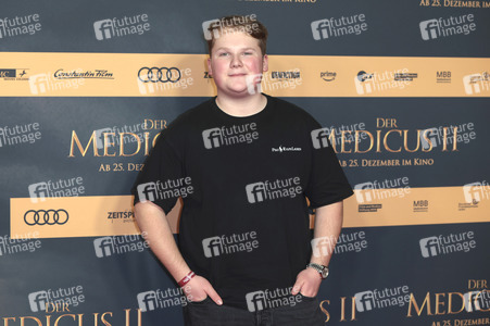 Filmpremiere 'Der Medicus II' in Köln