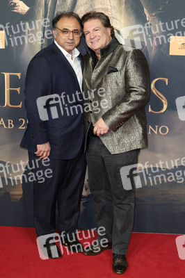 Filmpremiere 'Der Medicus II' in Köln