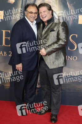 Filmpremiere 'Der Medicus II' in Köln