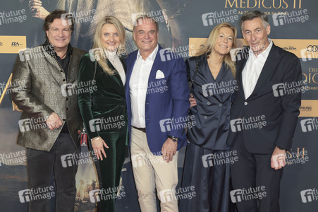Filmpremiere 'Der Medicus II' in Köln