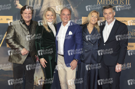 Filmpremiere 'Der Medicus II' in Köln