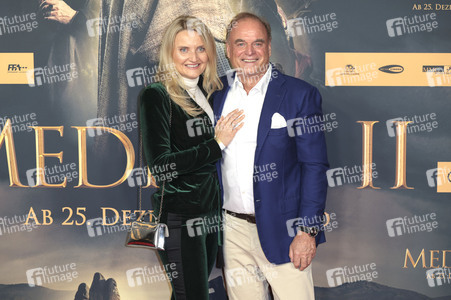 Filmpremiere 'Der Medicus II' in Köln