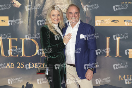 Filmpremiere 'Der Medicus II' in Köln