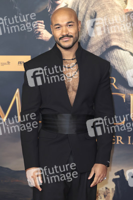 Filmpremiere 'Der Medicus II' in Köln