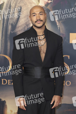 Filmpremiere 'Der Medicus II' in Köln