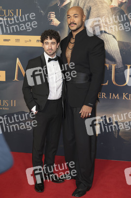 Filmpremiere 'Der Medicus II' in Köln