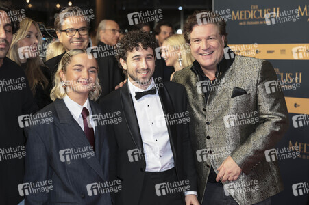 Filmpremiere 'Der Medicus II' in Köln