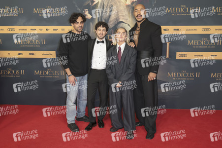 Filmpremiere 'Der Medicus II' in Köln