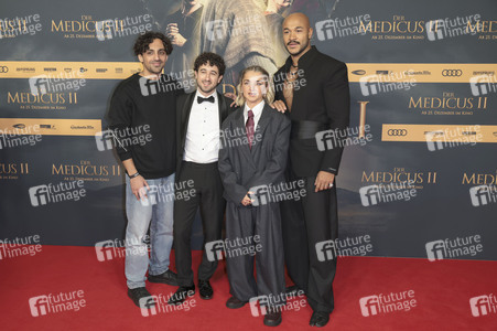 Filmpremiere 'Der Medicus II' in Köln