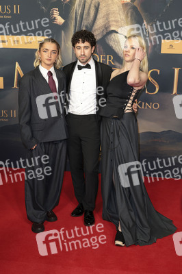 Filmpremiere 'Der Medicus II' in Köln