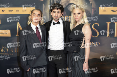 Filmpremiere 'Der Medicus II' in Köln