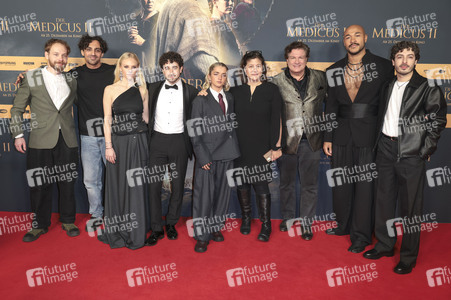 Filmpremiere 'Der Medicus II' in Köln