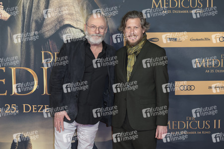 Filmpremiere 'Der Medicus II' in Köln