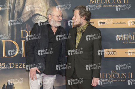 Filmpremiere 'Der Medicus II' in Köln