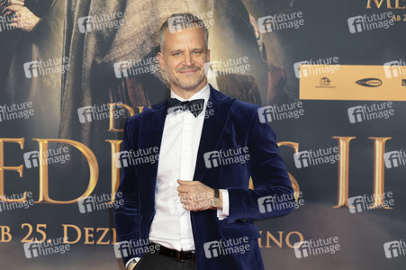 Filmpremiere 'Der Medicus II' in Köln