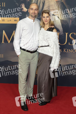 Filmpremiere 'Der Medicus II' in Köln