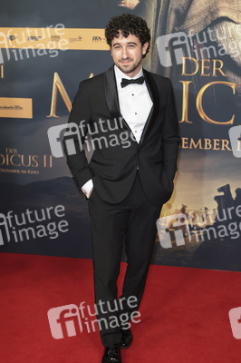 Filmpremiere 'Der Medicus II' in Köln