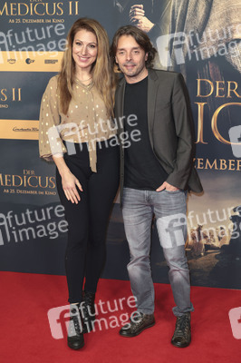 Filmpremiere 'Der Medicus II' in Köln
