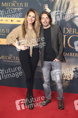 Filmpremiere 'Der Medicus II' in Köln