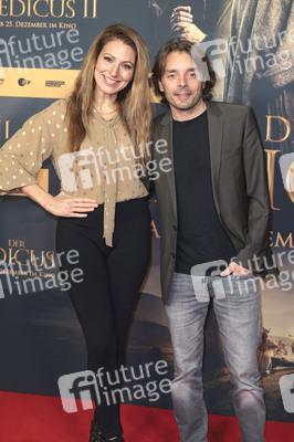 Filmpremiere 'Der Medicus II' in Köln